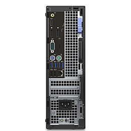 Компьютер Refurb Dell OptiPlex 7040 SFF i7-6700/16/1TBSSD
