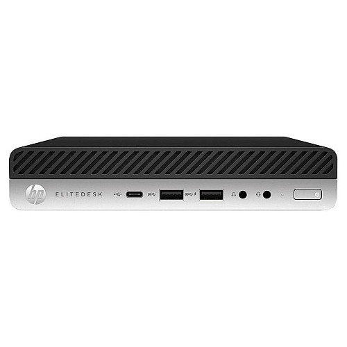 Комп'ютер Refurb HP EliteDesk 800 G3 MiniPC i5-7500T/8/128SSD