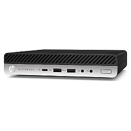 Компьютер Refurb HP EliteDesk 800 G3 MiniPC i5-7500T/8/128SSD