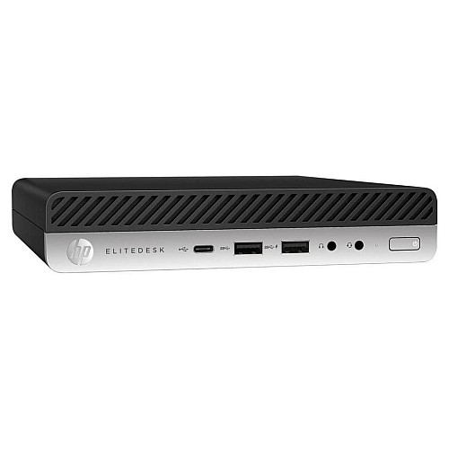 Комп'ютер Refurb HP EliteDesk 800 G3 MiniPC i5-7500T/8/128SSD