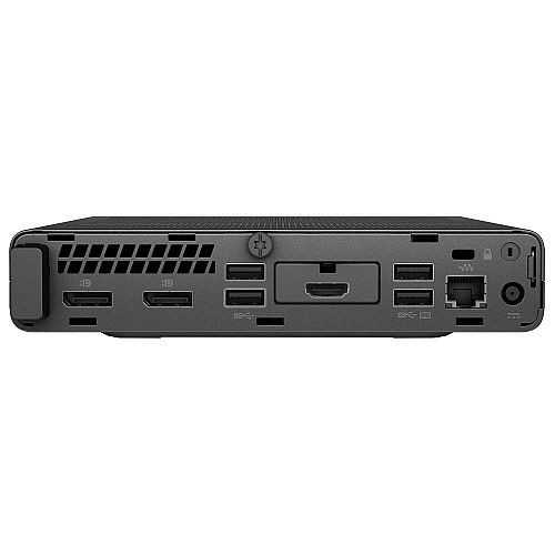 Комп'ютер Refurb HP EliteDesk 800 G4 MiniPC i5-8600/8/240SSD