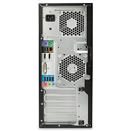 Компьютер Refurb HP Z240 Workstation MT i7-7700/32/1TBSSD/RX580-8G