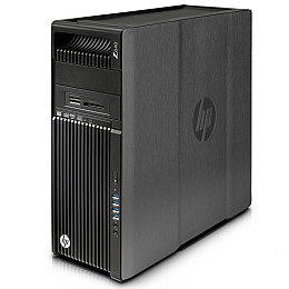 Компьютер Refurb HP Z640 Workstation E5-2650v4/64/512SSD/Quadro P2000-5Gb