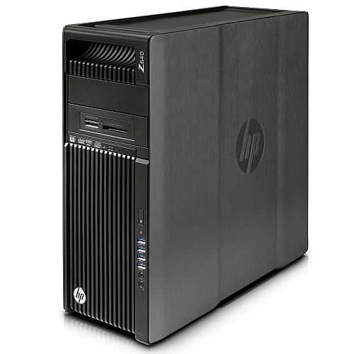 Комп'ютер Refurb HP Z640 Workstation E5-2650v4/64/512SSD/Quadro P2000-5Gb