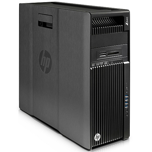 Комп'ютер Refurb HP Z640 Workstation E5-2650v4/64/512SSD/Quadro P2000-5Gb