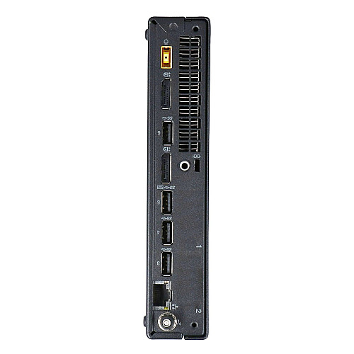 Комп'ютер Refurb Lenovo ThinkCentre M910q Tiny i7-6700T/8/240SSD