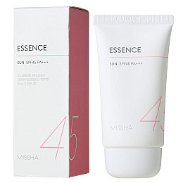 Солнцезащитное средство Missha All Around Safe Block Essence Sun SPF45/PA+++ 50 мл (8809581452398)