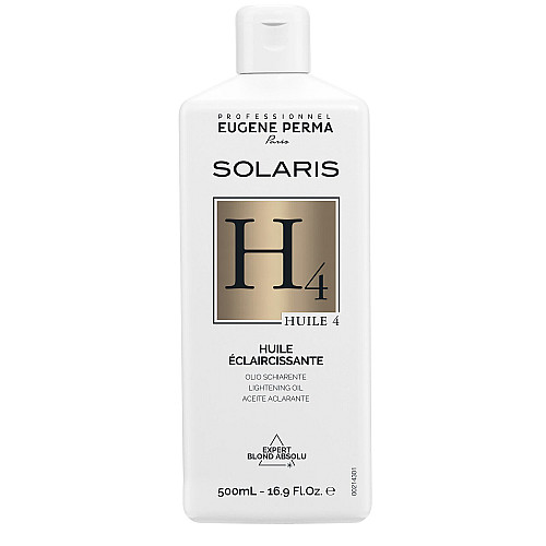 Осветляющее Масло 4 Eugene Perma Solaris 500 мл (000002472)