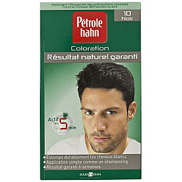 Стойка фарба для чоловіків Eugene Perma Petrole Hahn 10 Чорний 90 мл (000005514)