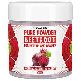 Пудра буряка 100г Naturalissimo (260800034)