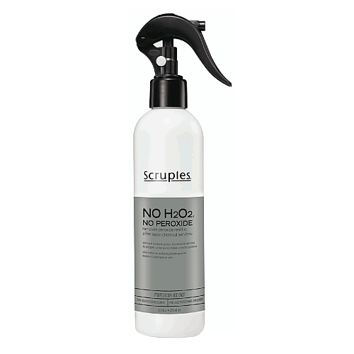 Спрей після фарбування волосся Scruples NO H2O2 No Peroxide 250 мл (622)