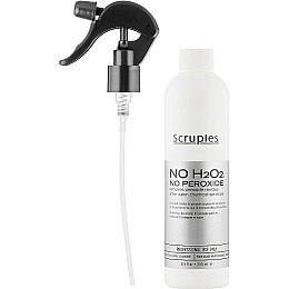 Спрей після фарбування волосся Scruples NO H2O2 No Peroxide 250 мл (622)