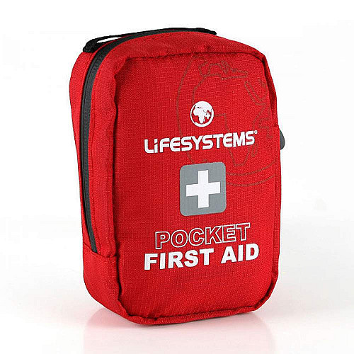 Аптечка Lifesystems Pocket First Aid Kit (1012-1040)