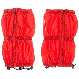 Гетри Tatonka Gaiter 210 HD короткі легкі Червоний (1033-TAT 2747.015)