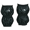Гетри Tatonka Gaiter 210 HD короткі легкі Чорний (1033-TAT 2747.040)
