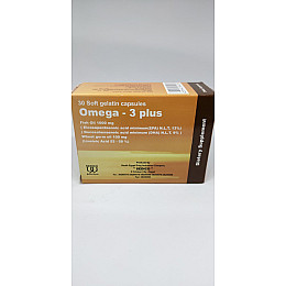 Вітаміни бад для волосся та нігтів omega 3, оригінал риб'ячий жир (для волосся) Єгипет