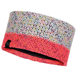Пов'язка Buff Knitted & Polar Headband Janna Рожевий (1033-BU 117862.003.10.00)