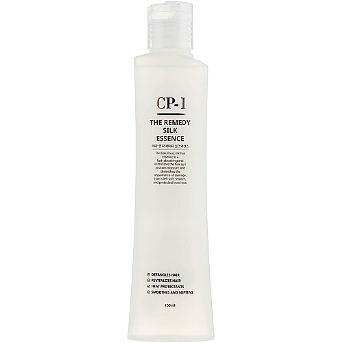 Лікувальна есенція для пошкодженого волосся Esthetic House CP-1 The Remedy Silk Essence 150 мл 8809450011206