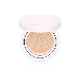Тонуюча основа кушон Missha Magic Cushion Moist Up SPF50+/PA+++ 23 Medium Beige 15 г (8809581449275)