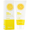 Очищающий пилинг-гель для лица Farmstay Real Lemon Deep Clear Peeling Gel 100 мл 8809426959358