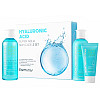Набор для ухода за кожей на основе гиалуроновой кислоты Farmstay Hyaluronic Acid Super Aqua Skin Care 3 Set (8809426959457)
