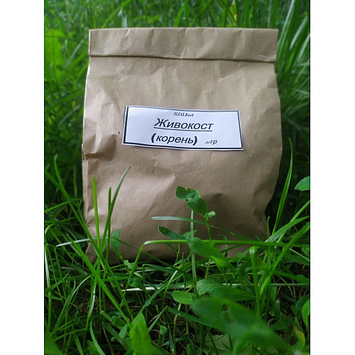 Окопник (живокіст) (корінь) Карпати 50 гр
