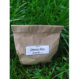 Омела белая (лист) Карпаты 50 гр