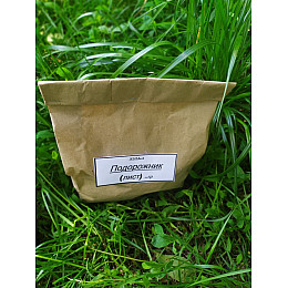 Подорожник Карпаты 50 гр
