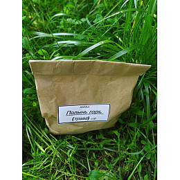 Полынь горькая (лечебная трава) Карпаты 50 гр