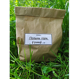 Полынь горькая (лечебная трава) Карпаты 50 гр