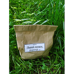 Пырей ползучий (корень) Карпаты 50 гр