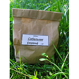 Сабельник (корень) Карпаты 50 гр (лечебные травы)