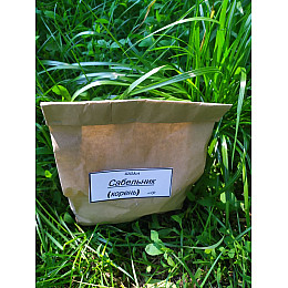 Сабельник (корень) Карпаты 50 гр (лечебные травы)