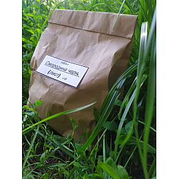 Смородина черная (лист) 50 гр  лечебные травы