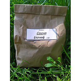 Сосна (почки) Карпаты 50 гр