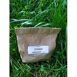 Стевия медовая (трава) Карпаты 50 гр