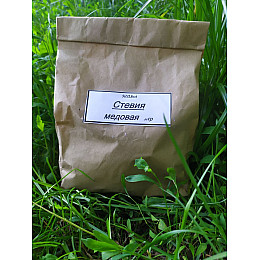 Стевия медовая (трава) Карпаты 50 гр