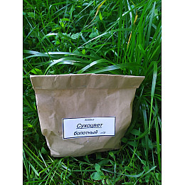 Сухоцвет болотный-Сушеница (трава) Карпаты 50 г