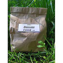 Трава вероники Карпаты 50 гр