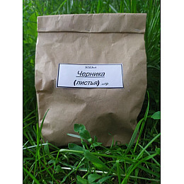 Черника (лист) Карпаты 50 гр