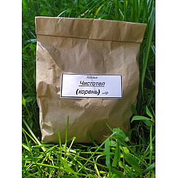 Чистотел (корень) Карпаты 50 гр