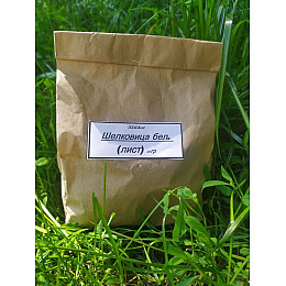 Шелковица белая (лист) Карпаты 50 гр