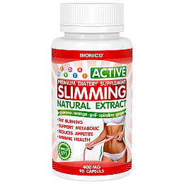 Капсули для схуднення Slimming Active № 90 ТМ Bionico (280100001)