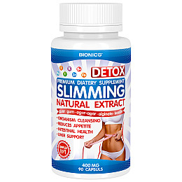 Капсули для схуднення Slimming Detox № 90 TM Bionico (280100002)