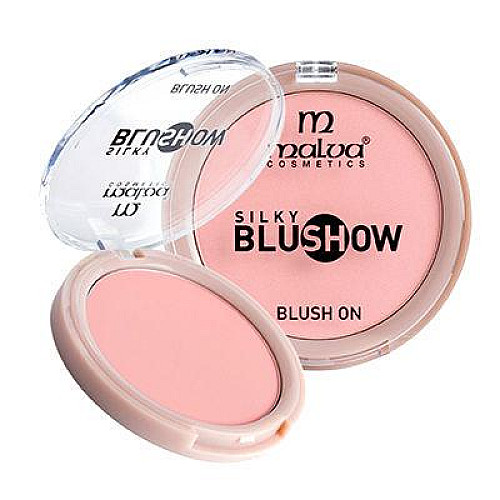 Рум'яна Silky Blushshow Malva PM3501 1
