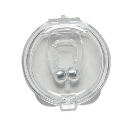 Клипса от храпа магнитная Huaer Technology набор  2 шт в нос для лечения храпа