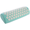 Валик массажный Acupressure mat Ипликатор Кузнецова Zelart FI-1563 Розовый
