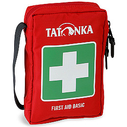 Аптечка Tatonka First Aid Basic New Червоний