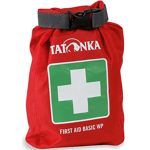 Аптечка Tatonka First Aid Basic Waterproof Червоний