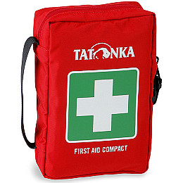 Аптечка Tatonka First Aid Compact Червоний